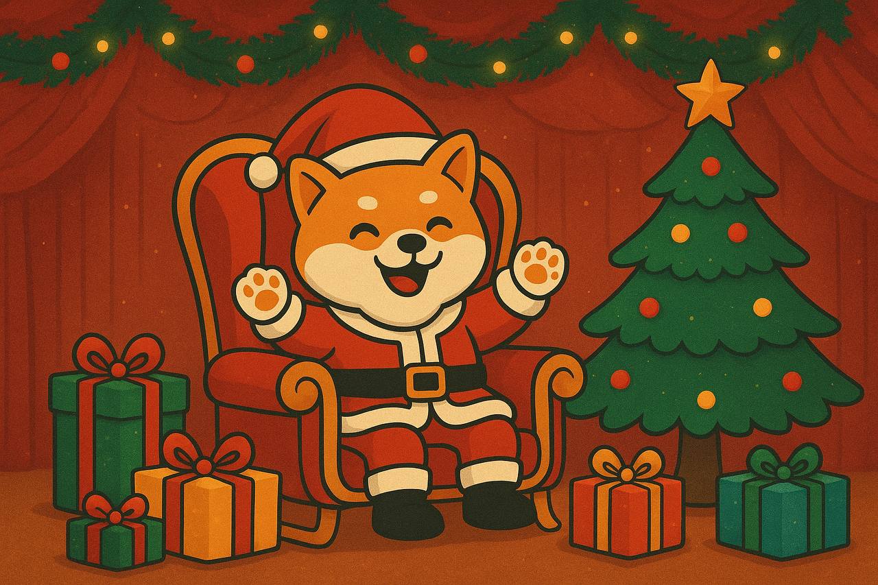 Santa Paws giving back